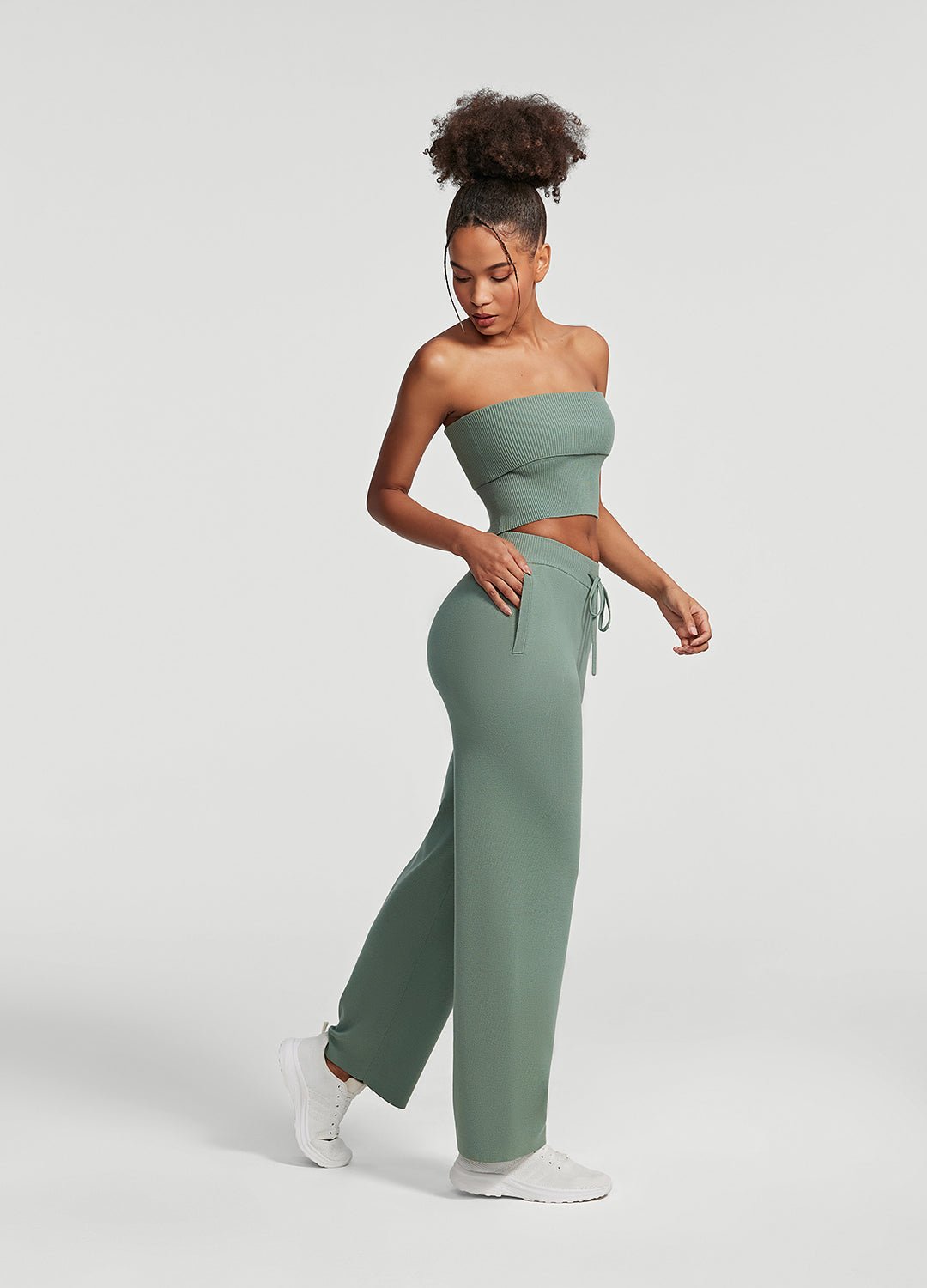 Cozy Luxe Sweatpants - Image 2