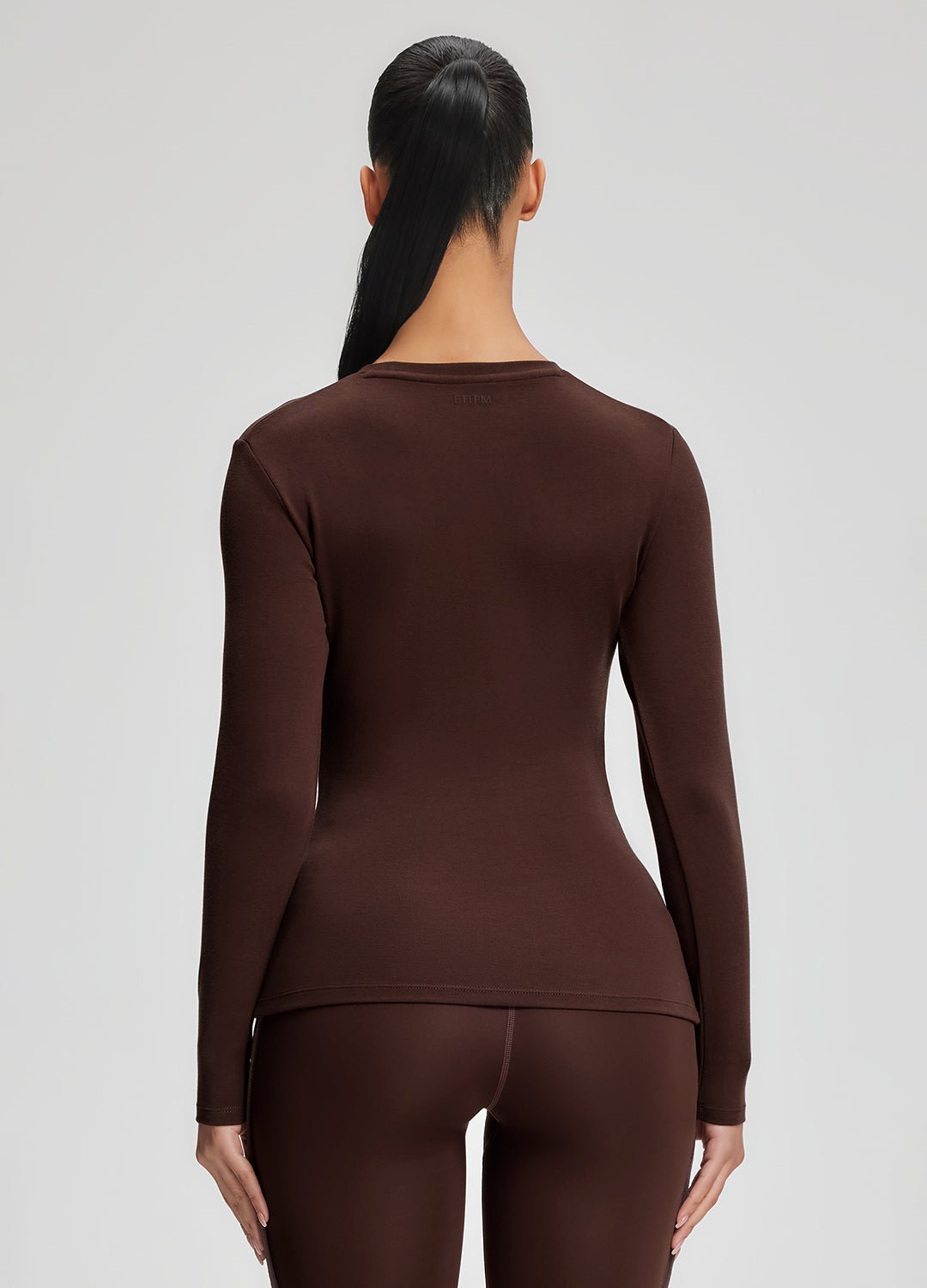 Soft Everyday Long Sleeve Top - Image 3