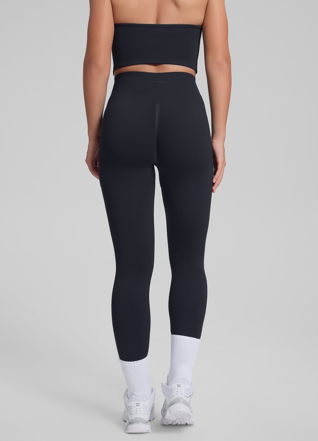 Ultrasculpt High Waisted Butt Lifting Tummy Control Shaping Training Leggings