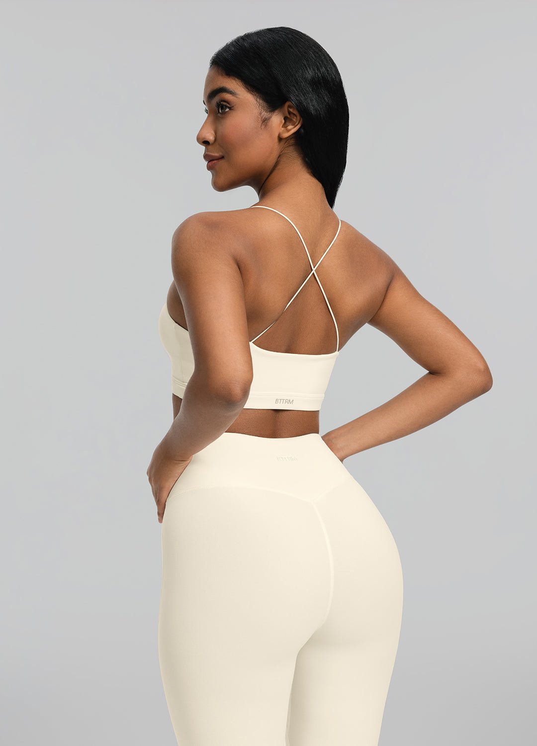 Strappy Racerback Top - Image 4
