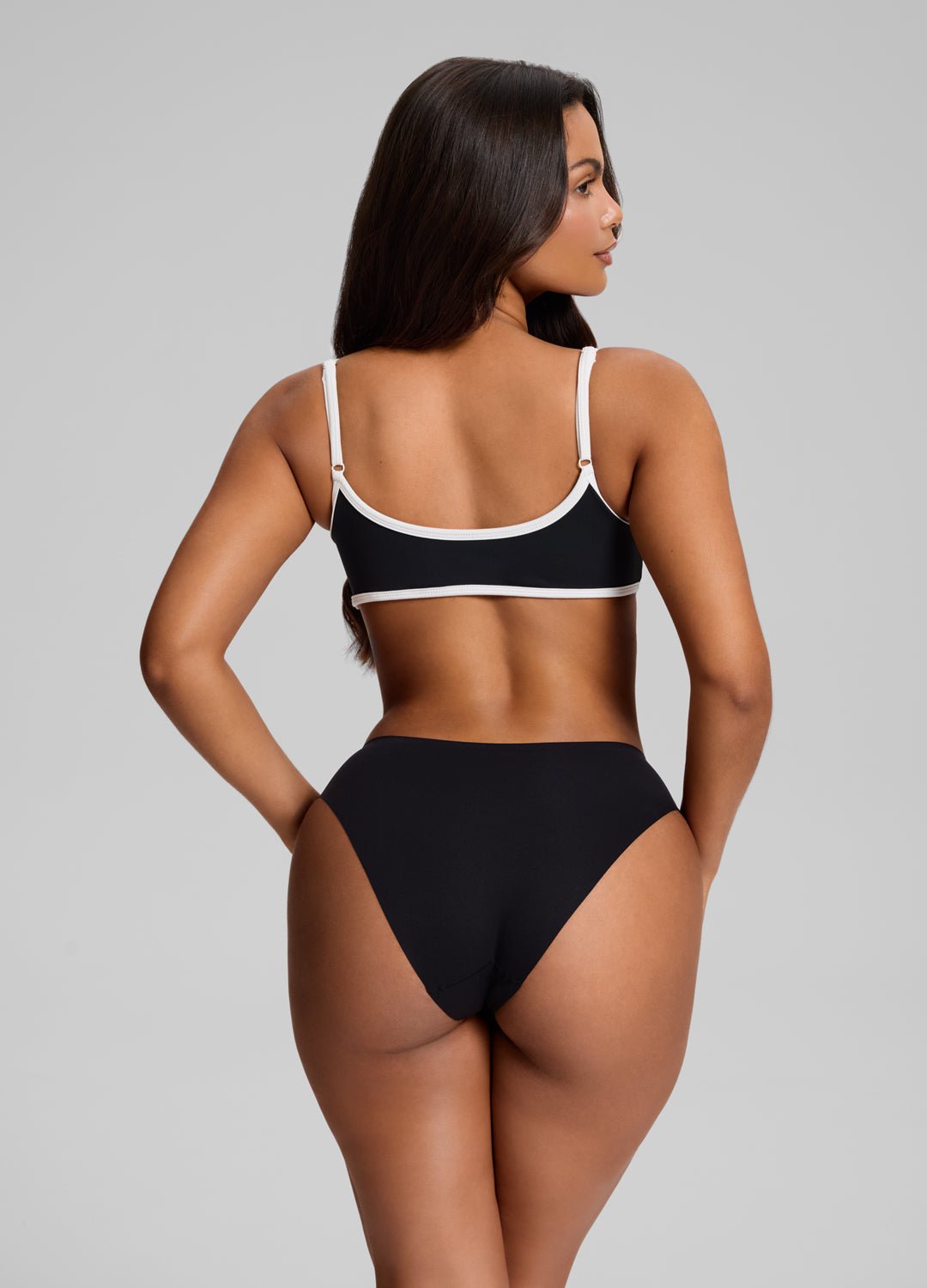 Seamless Mid-Rise Bikini 3-Pack - Image 3