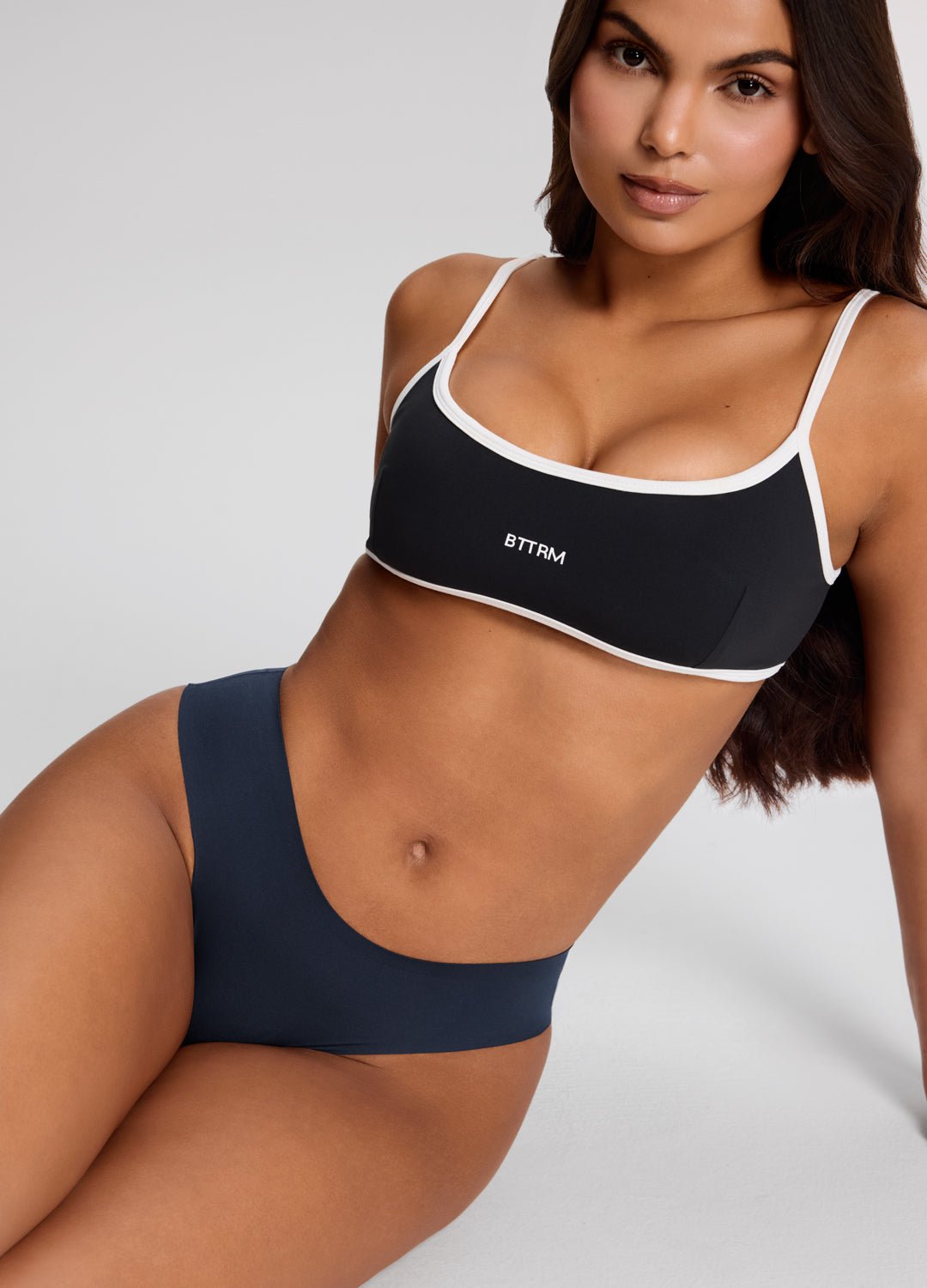 Seamless Mid-Rise Bikini 3-Pack - Image 5