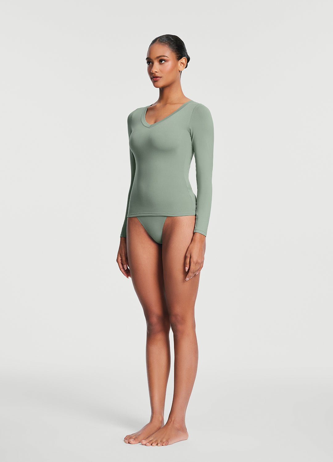 Seamless Cheeky Panty - Image 5