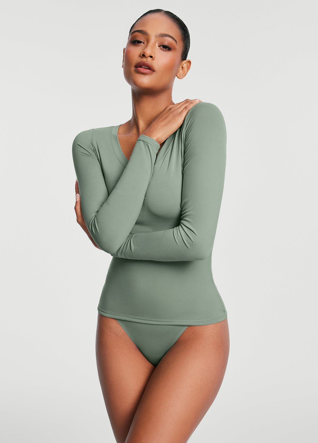 Seamless Cheeky Panty - Image 4