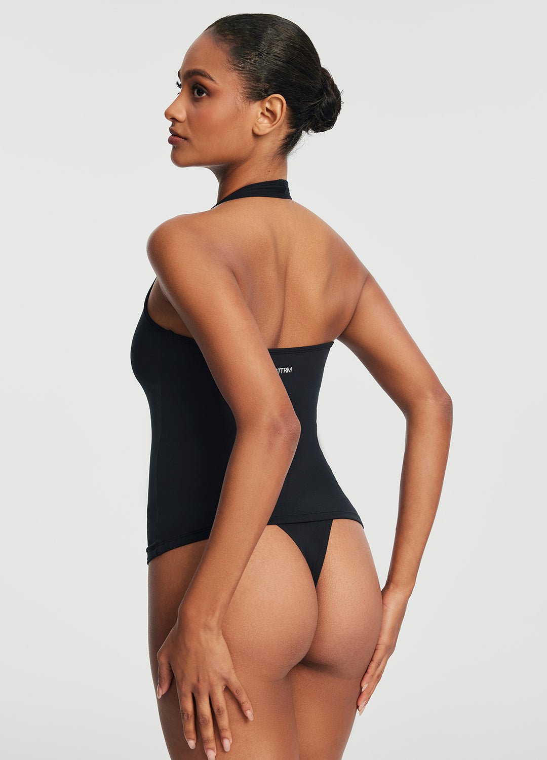 Halter Neck Tank Top - Image 2