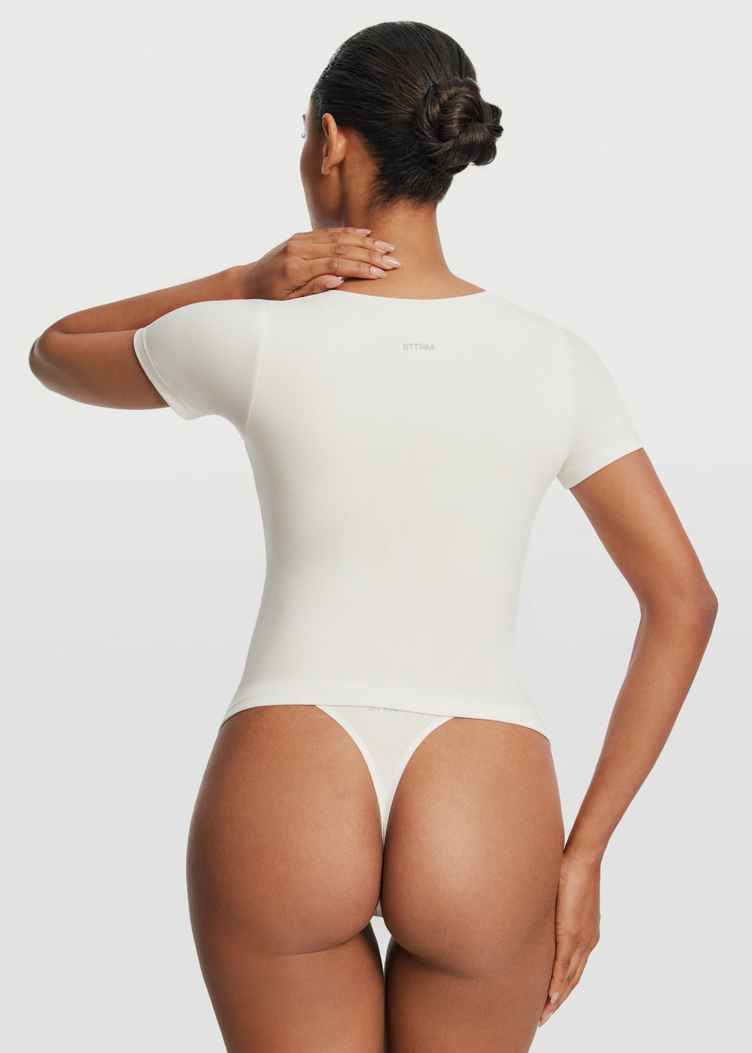 V-Neck T-shirt - Image 2