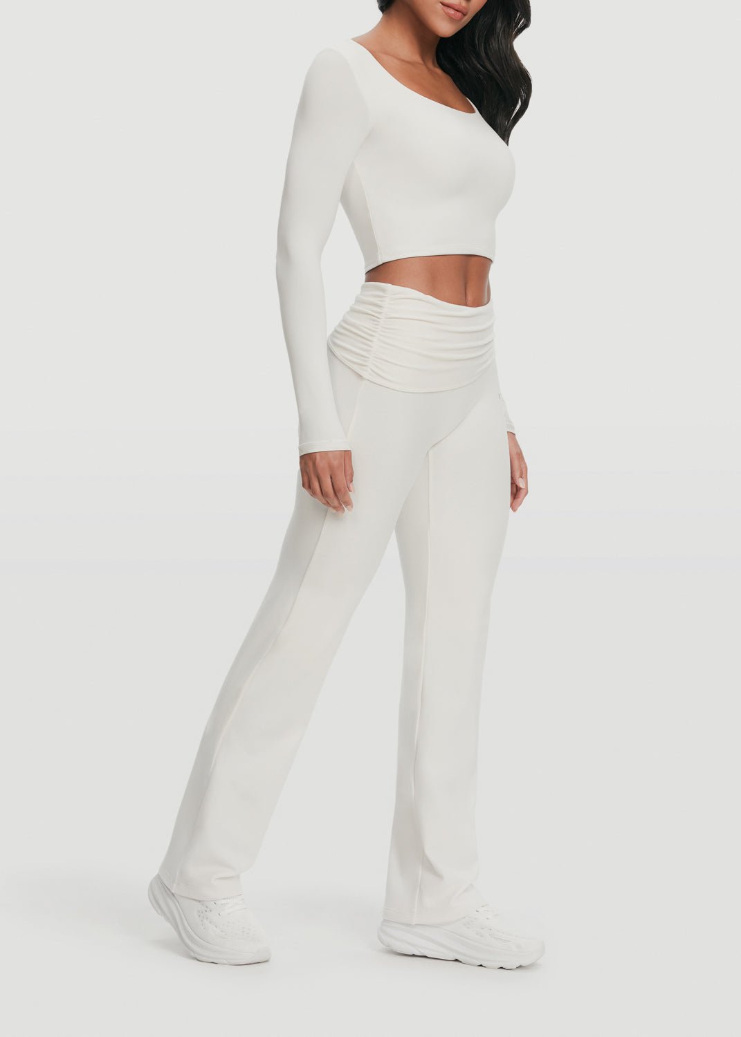 Soft Seamless Lounge Pants - Image 4