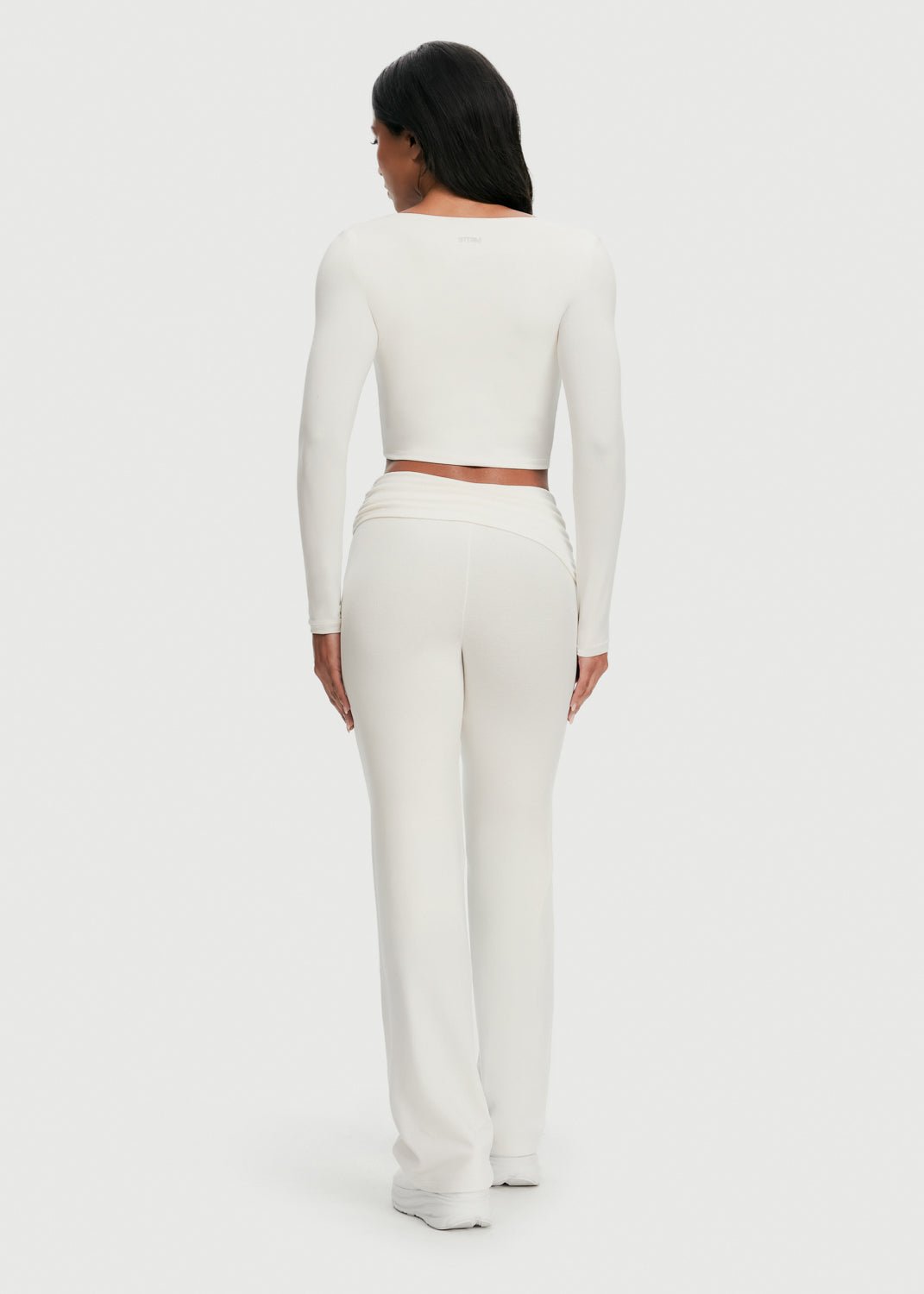 Soft Seamless Lounge Pants - Image 3