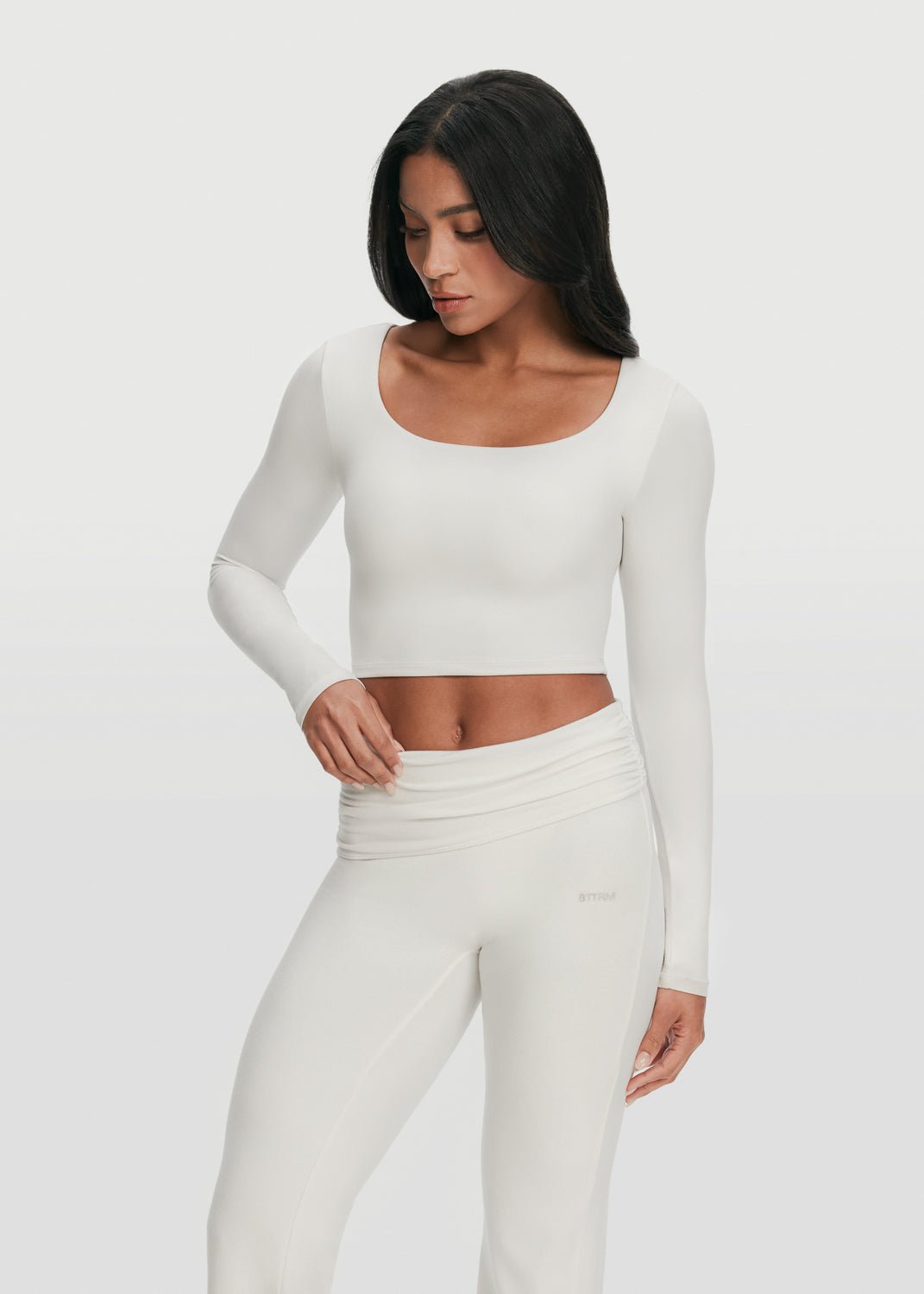 Soft Seamless Lounge Pants - Image 5