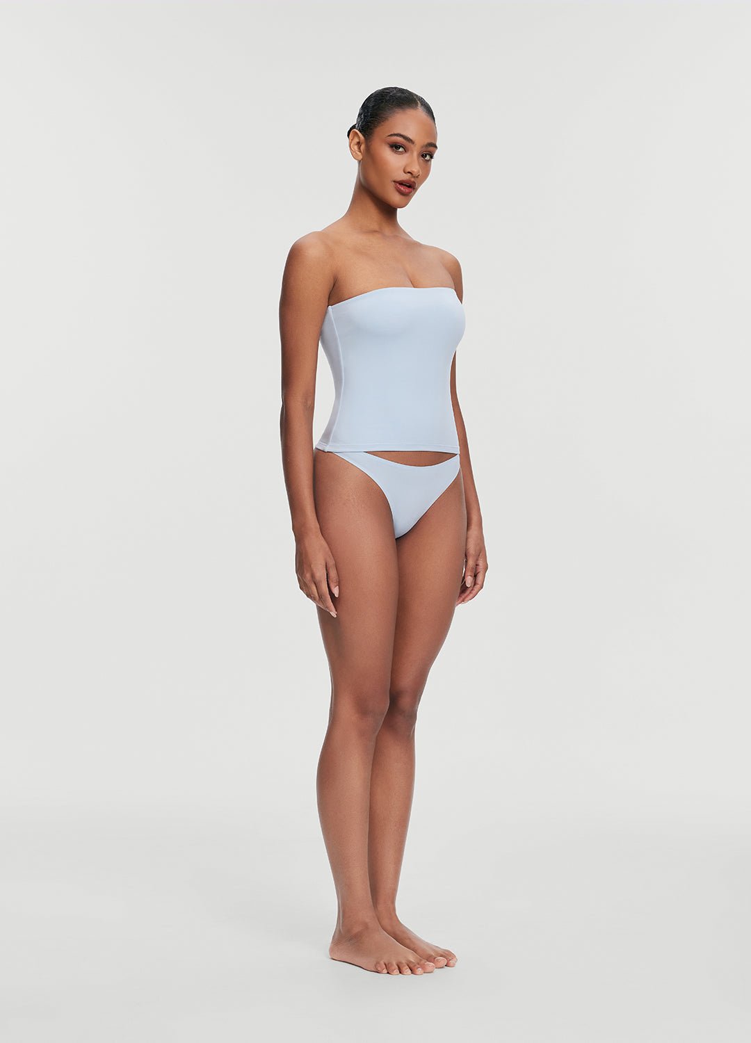 Seamless Full-Length Tube Top - Image 5
