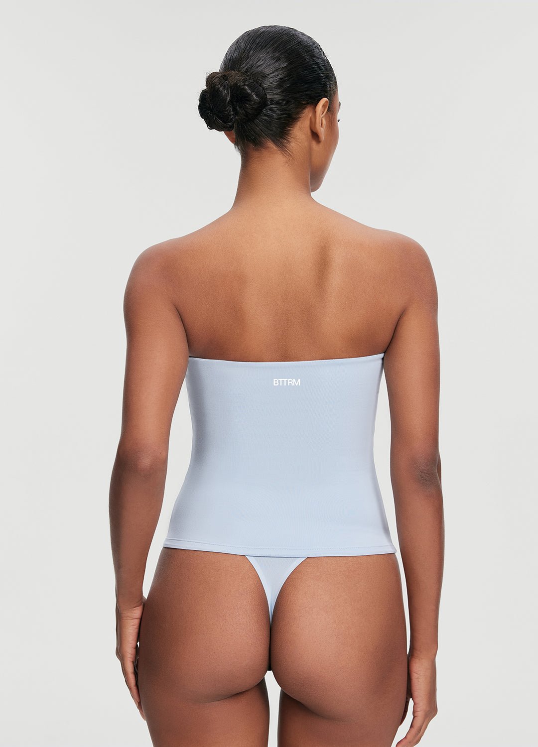 Seamless Full-Length Tube Top - Image 2