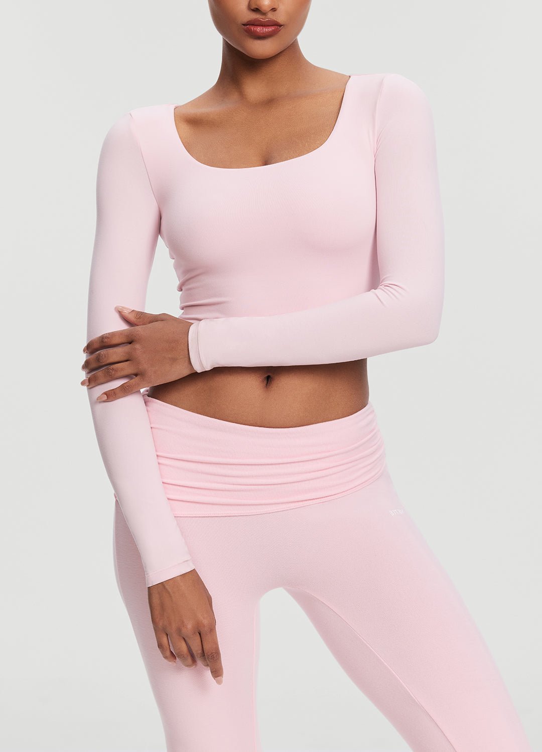 Soft Seamless Lounge Pants - Image 5