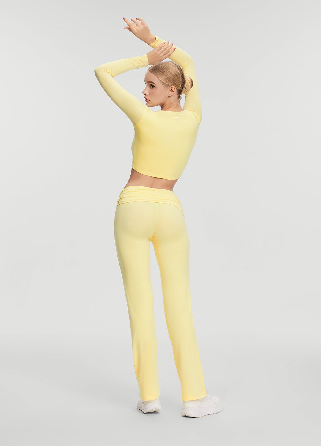 Soft Seamless Lounge Pants - Image 3