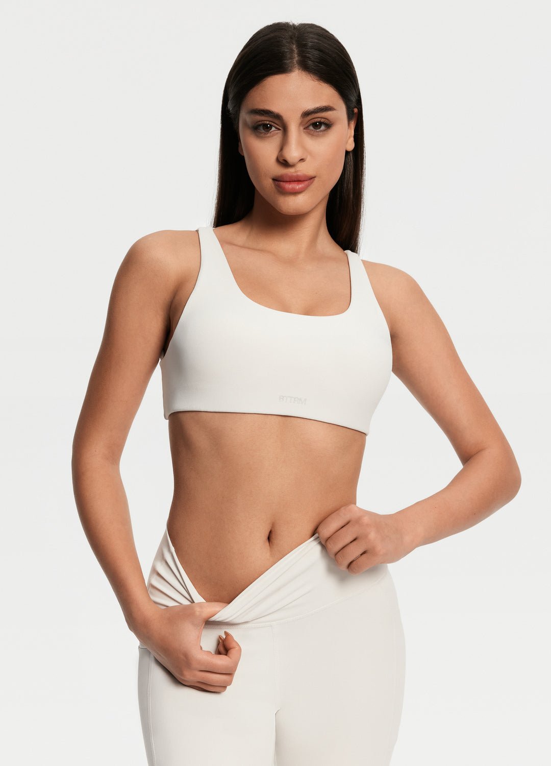 Criss Cross Back Top - Image 2