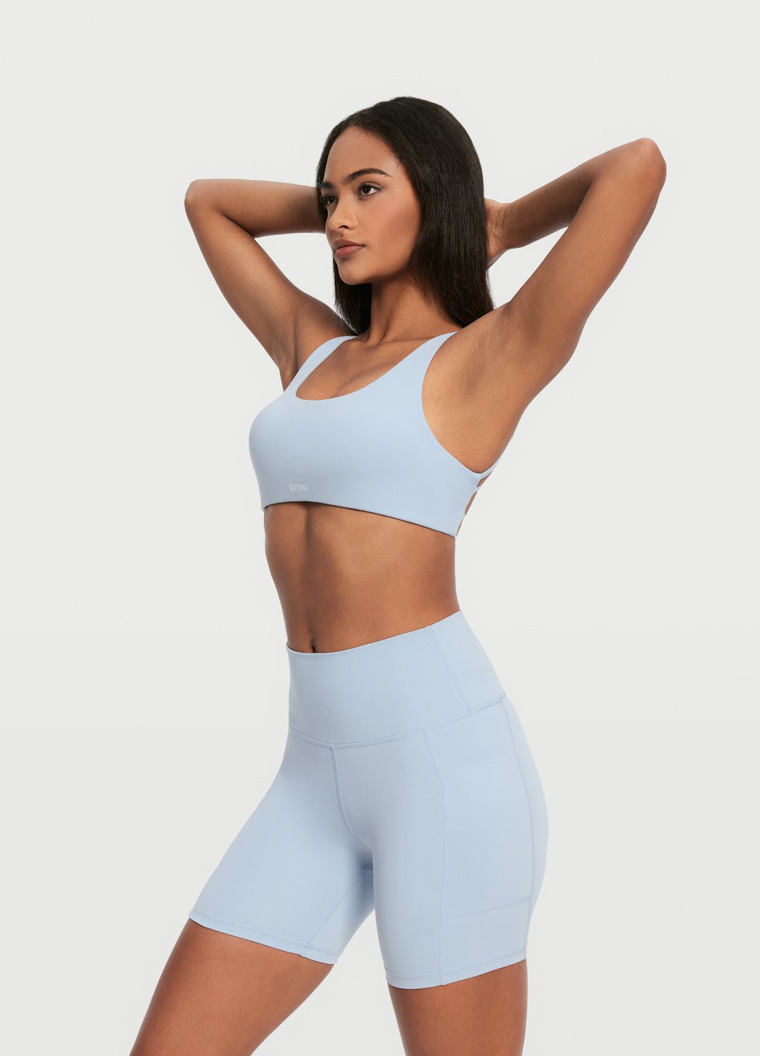 Criss Cross Back Top - Image 2