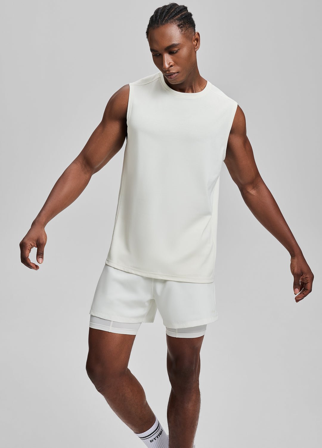 Loose Tank Top - Image 3