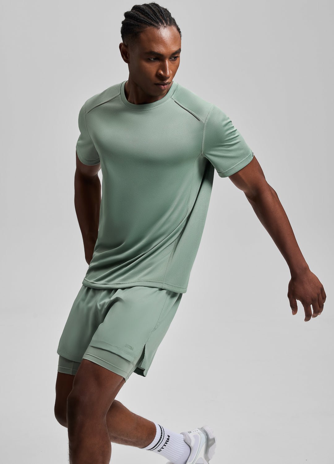 Track T-Shirt - Image 6