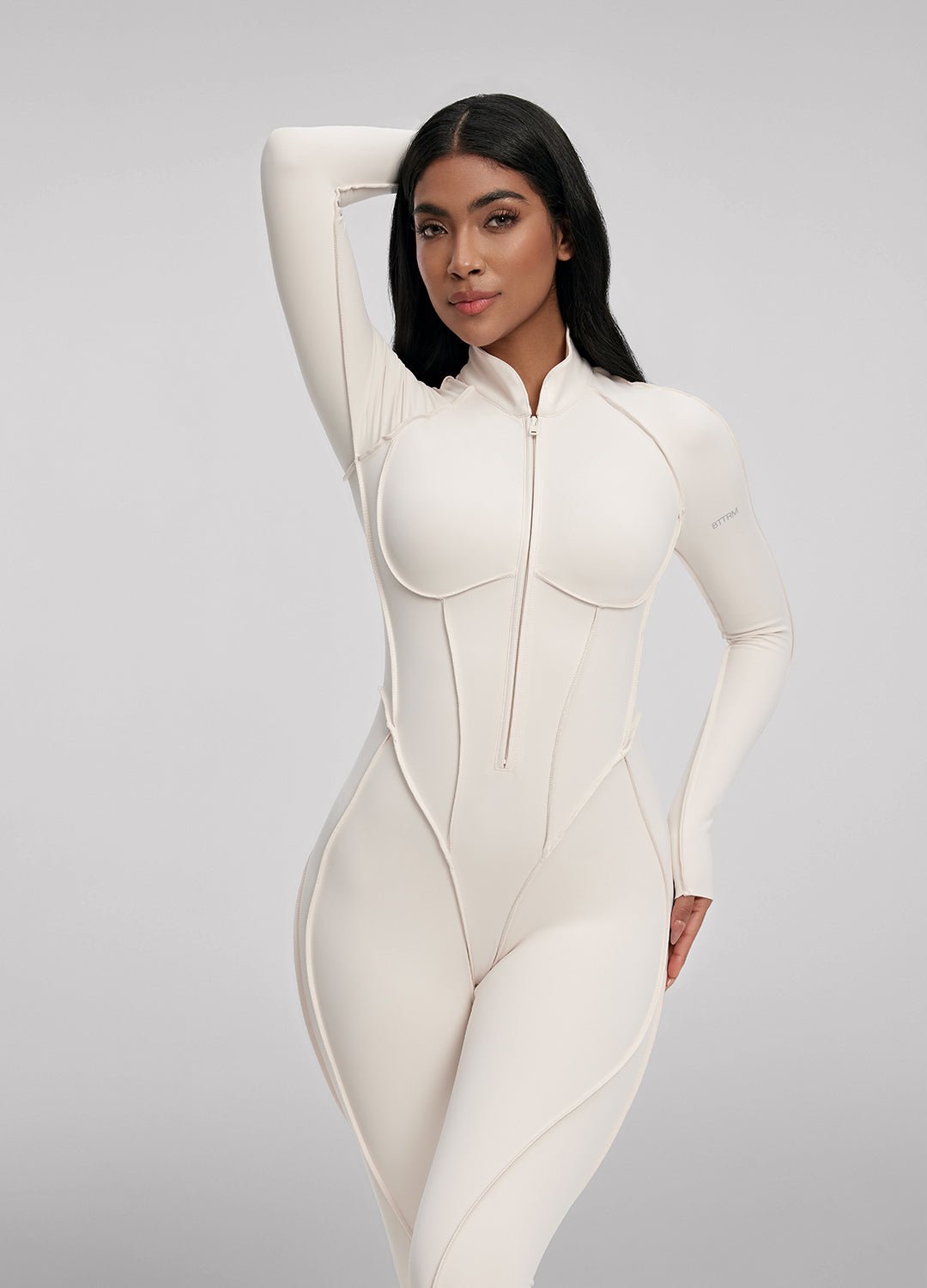 Closed-Back Catsuit - Image 3