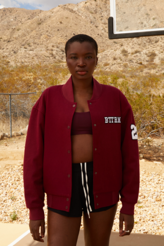 Better League Varsity Jacket