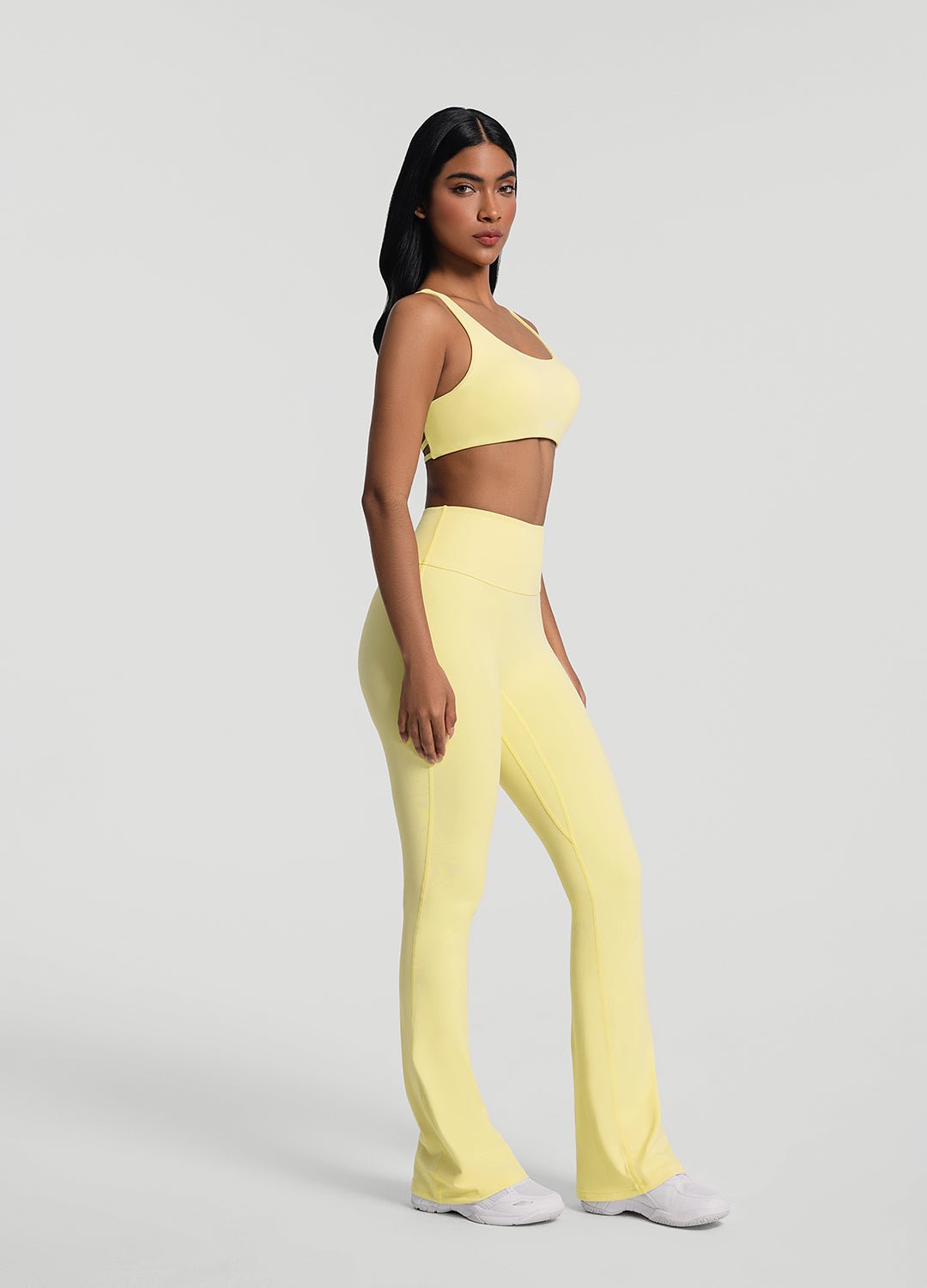 High Waist Tummy Control Leggings - Image 2