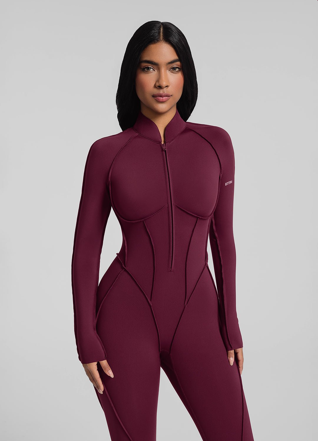 Closed-Back Catsuit - Image 4