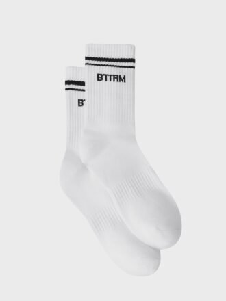 Unisex Half-Crew Socks