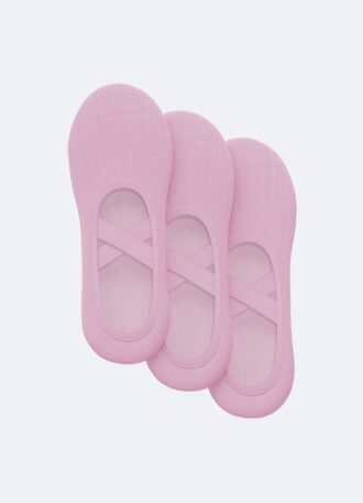 Pilates Grip Socks I 3-PACK