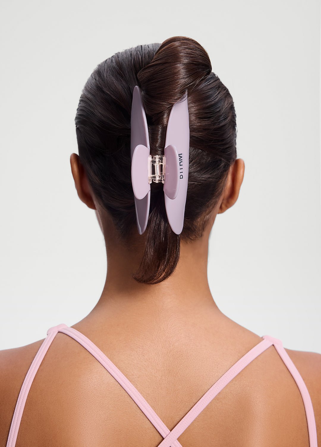 Large Claw Hair Clip - Image 3