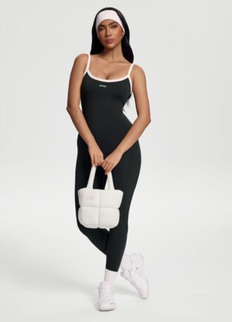 Marshmallow Puffy Bag