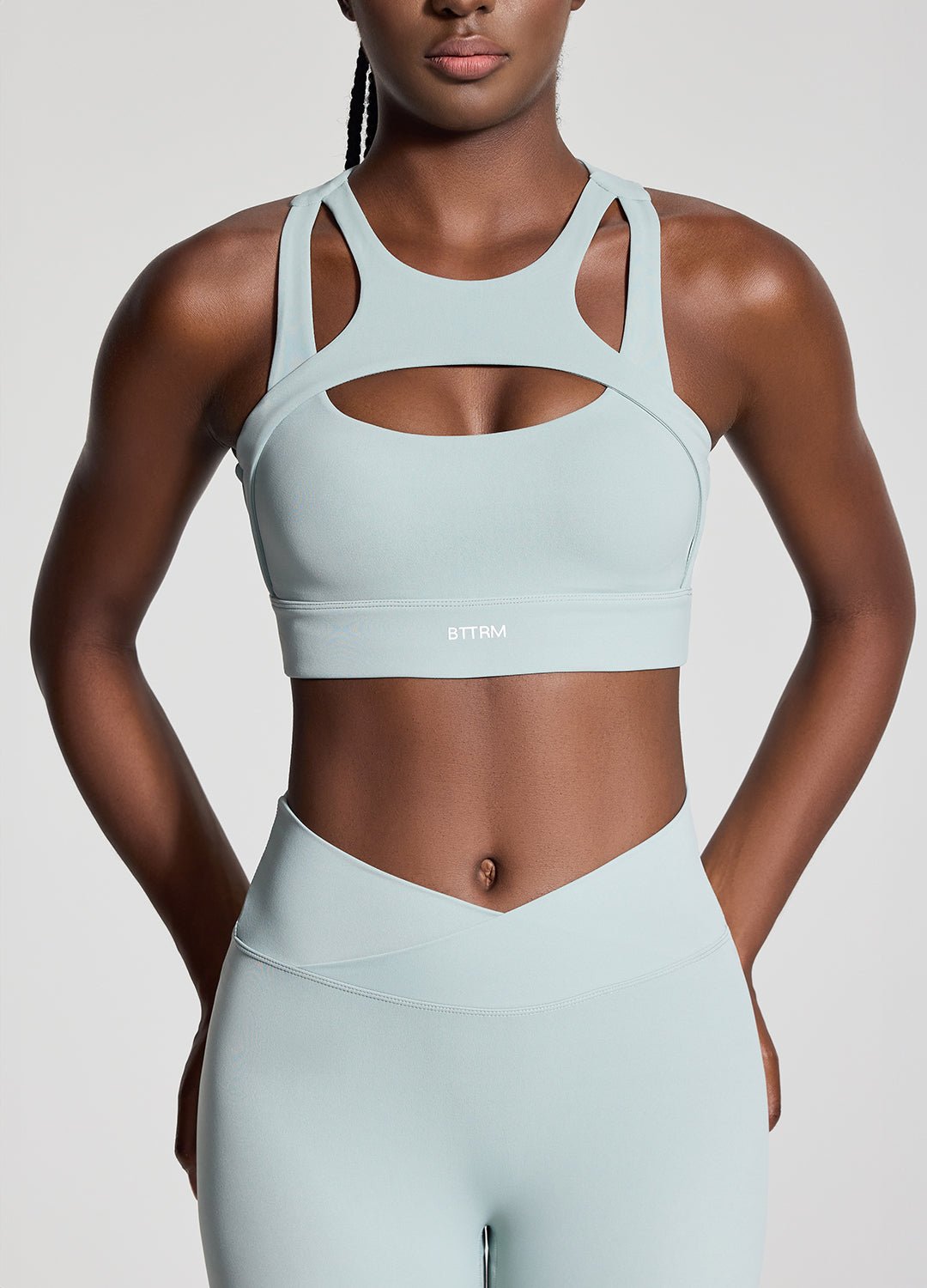 Elegance Cutout Top - Image 3