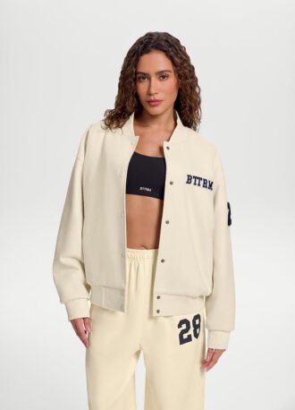 Better League Varsity Jacket
