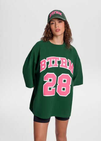 Better League Oversized Tee