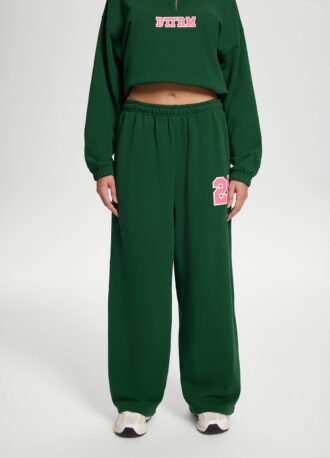 Better League Wide-Leg Sweatpants