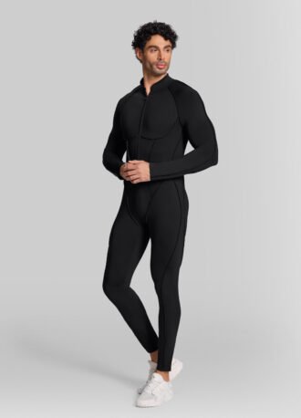 Closed-Back Herosuit