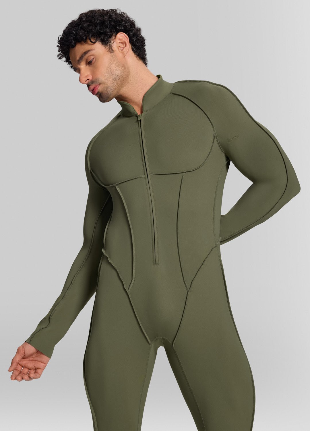 Closed-Back Herosuit - Image 5