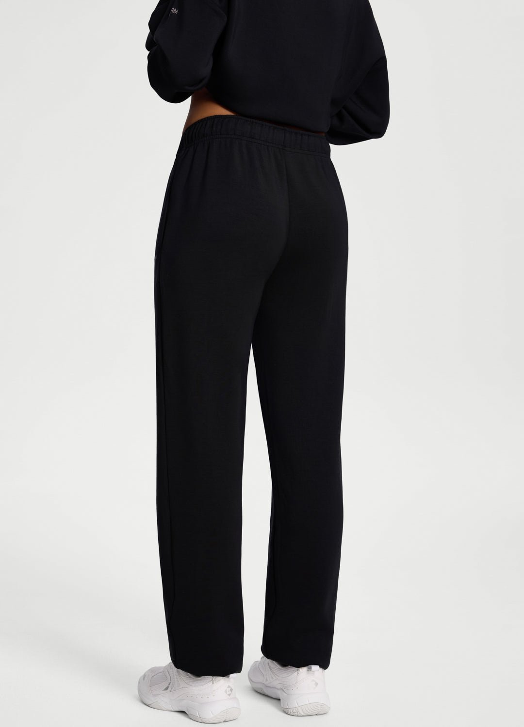 Soft Straight-Leg Sweatpants - Image 3