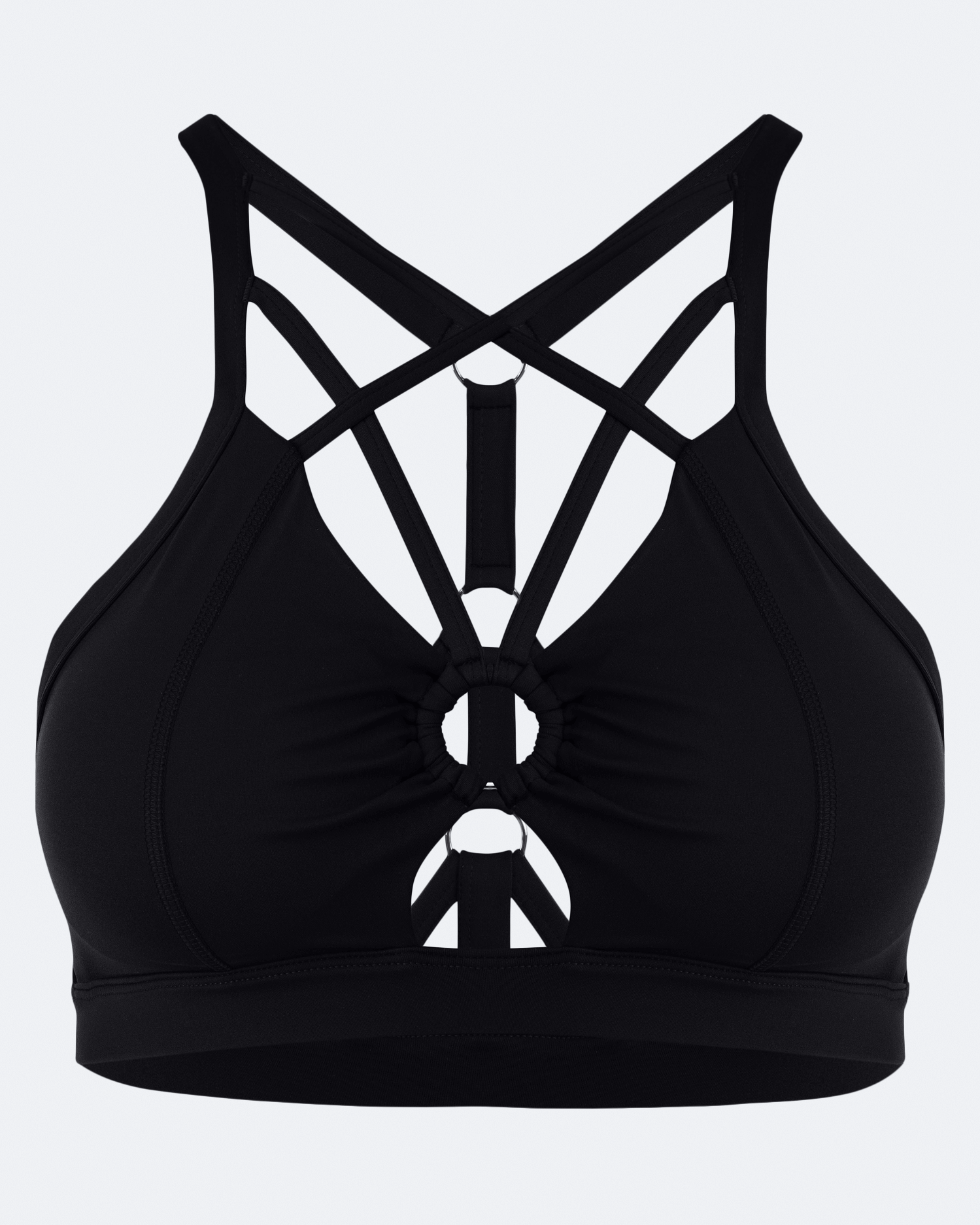 Criss Cross Front Top - Image 5