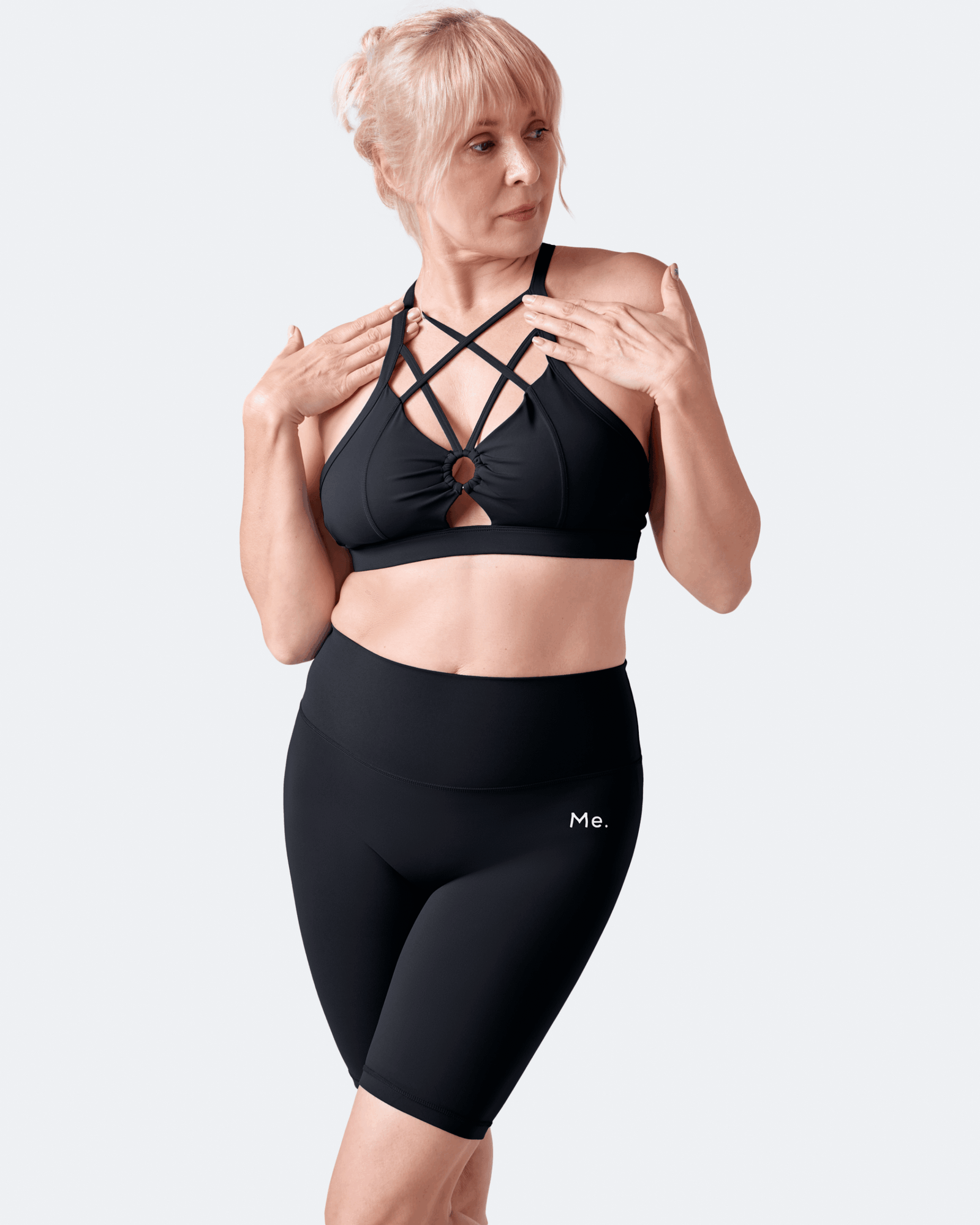 Criss Cross Front Top - Image 7