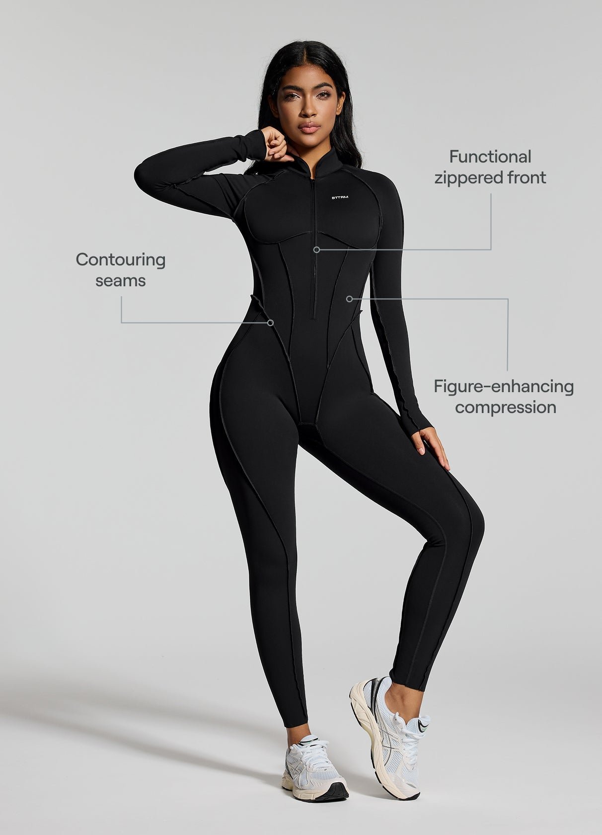 Full-Length Catsuit - Image 2