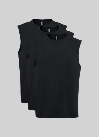 Loose Tank Top 3-Pack