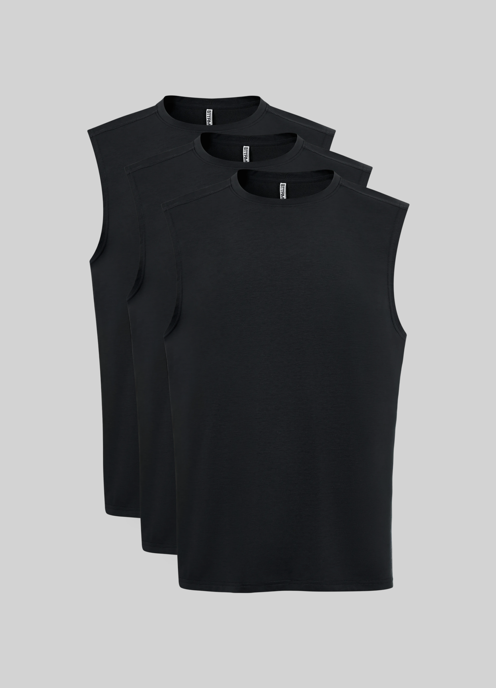 Loose Tank Top 3-Pack