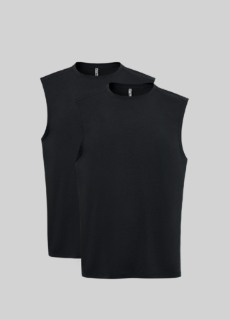 Loose Tank Top 2-Pack