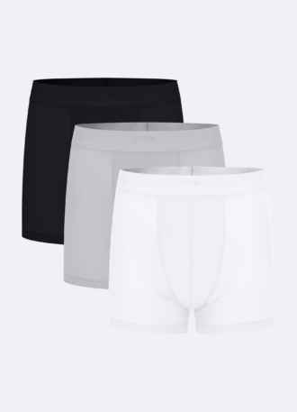 Everyday Comfort Boxer Brief 3-Pack
