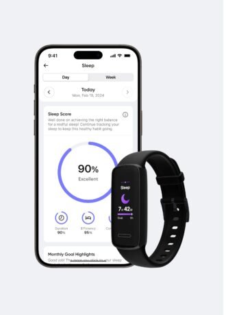 Fitness Tracker Min V2 (DEV)