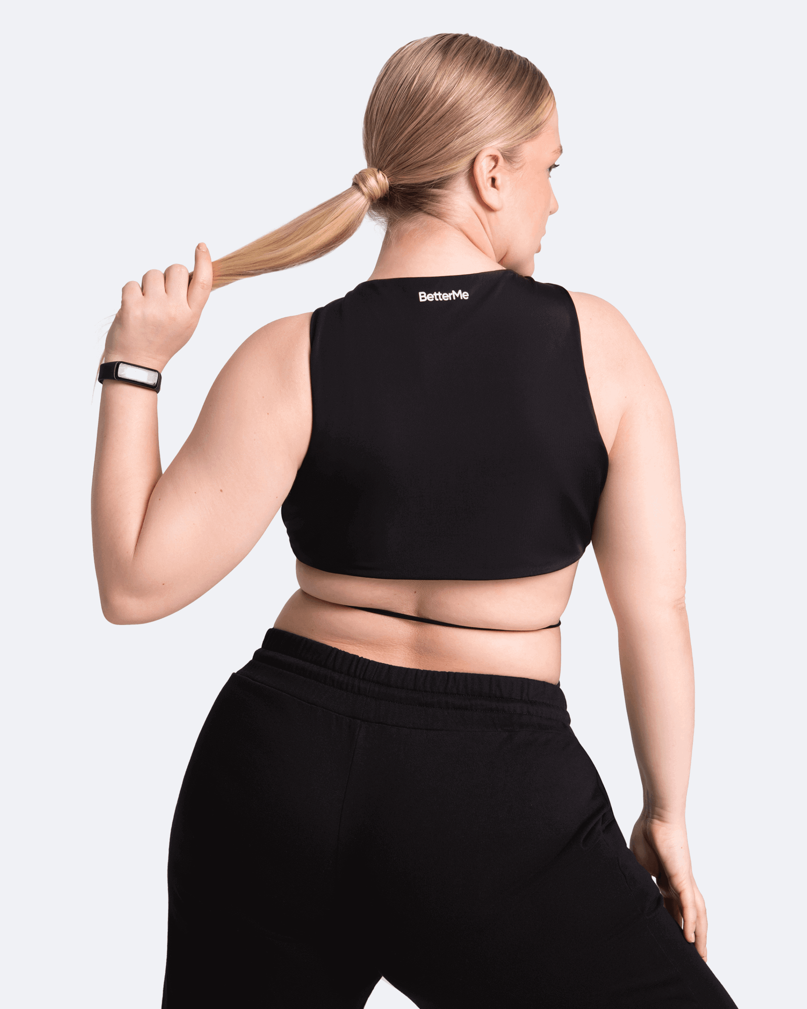 Sexy Front-Tie Support Top - Image 14
