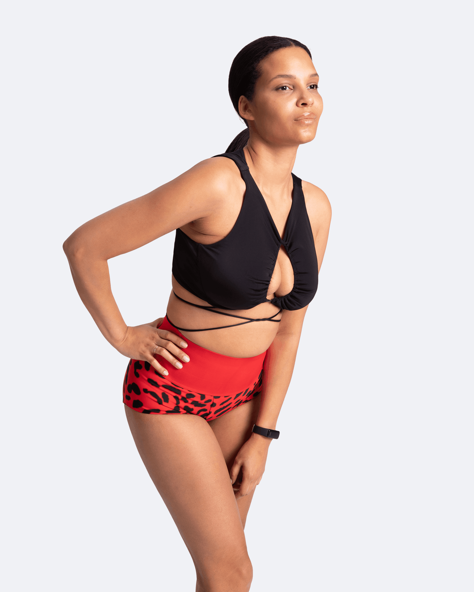 Sexy Front-Tie Support Top - Image 8