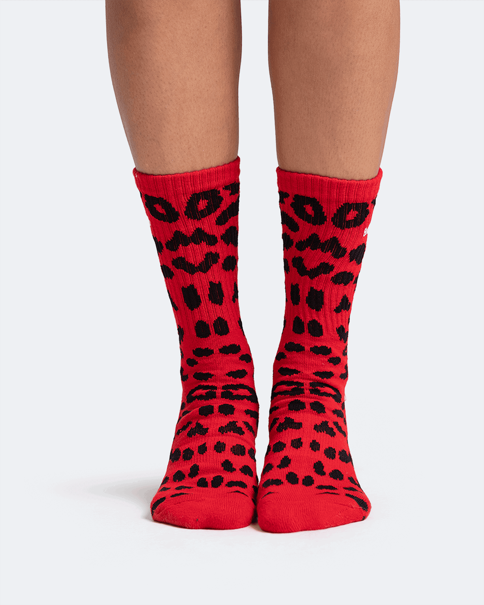 Pattern Cotton Socks - Image 2