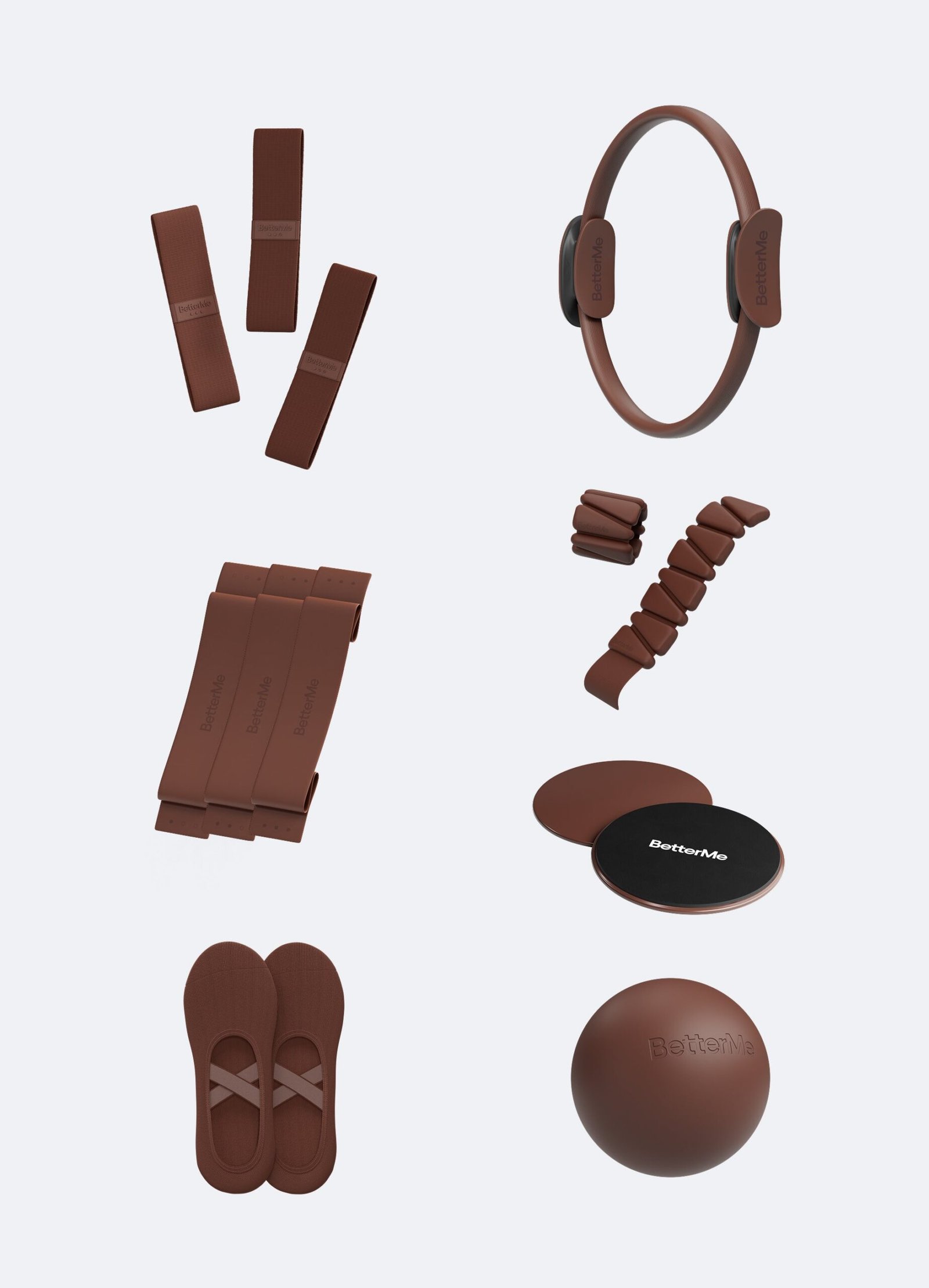 Pilates Studio Kit