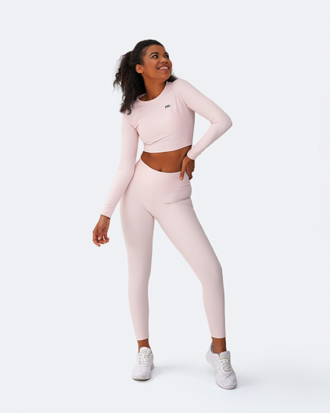 Cropped Long Sleeve