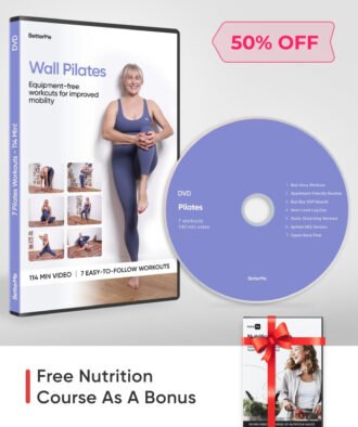 DVD Wall Pilates NTSC